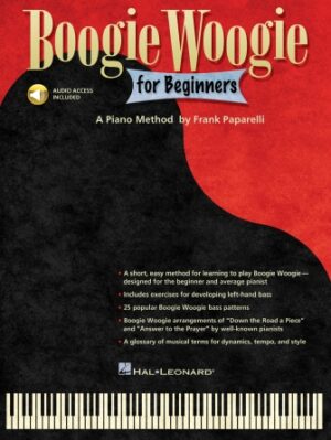 Boogie Woogie for Beginners Boogie Woogie for Beginners