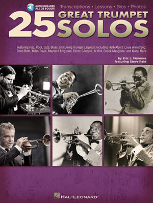 25 Great Trumpet Solos 25 Great Trumpet Solos