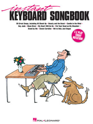 Instant Keyboard Songbook Instant Keyboard Songbook