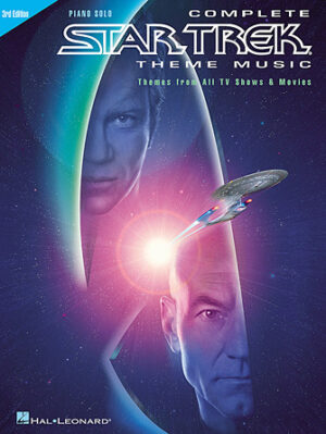 Complete Star Trek® Theme Music – 3rd Edition Complete Star Trek® Theme Music – 3rd Edition