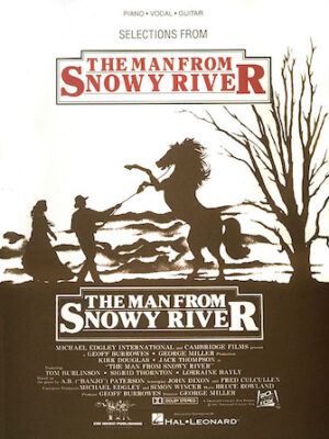 Man from Snowy River Man from Snowy River