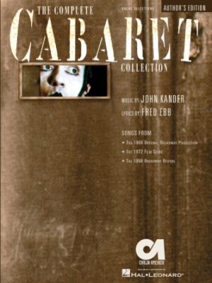 The Complete Cabaret Collection The Complete Cabaret Collection