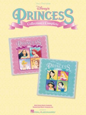 Disney’s Princess Collection – Complete Disney’s Princess Collection – Complete