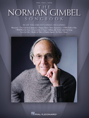 The Norman Gimbel Songbook The Norman Gimbel Songbook