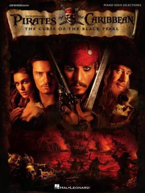 Pirates of the Caribbean – The Curse of the Black Pearl Pirates of the Caribbean – The Curse of the Black Pearl