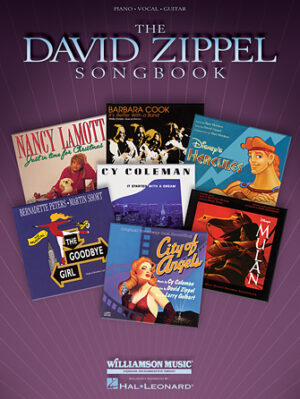 The David Zippel Songbook The David Zippel Songbook
