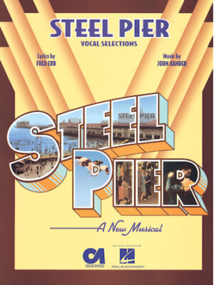 Steel Pier Steel Pier