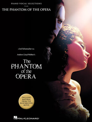 The Phantom of the Opera – Movie Selections The Phantom of the Opera – Movie Selections
