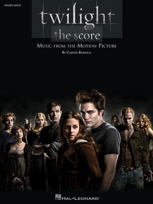 Twilight – The Score Twilight – The Score