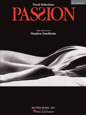 Stephen Sondheim – Passion – Revised Edition Stephen Sondheim – Passion – Revised Edition