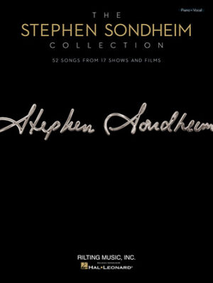 The Stephen Sondheim Collection The Stephen Sondheim Collection