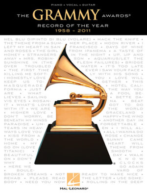 The GRAMMY Awards® Record of the Year – 1958-2011 The GRAMMY Awards® Record of the Year – 1958-2011