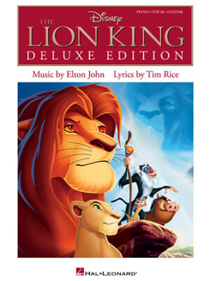 The Lion King – Deluxe Edition The Lion King – Deluxe Edition