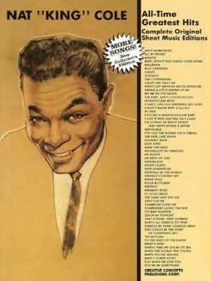 Nat King Cole – All Time Greatest Hits Nat King Cole – All Time Greatest Hits