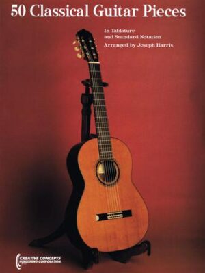 50 Classical Guitar Pieces 50 Classical Guitar Pieces