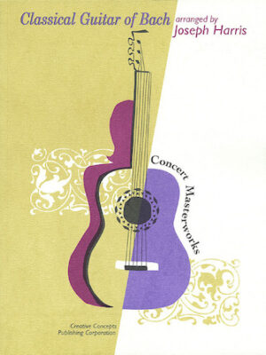 Classical Guitar of Bach Classical Guitar of Bach