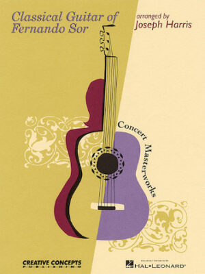Classical Guitar of Fernando Sor Classical Guitar of Fernando Sor