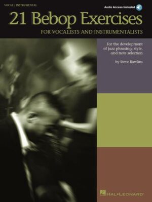 21 Bebop Exercises 21 Bebop Exercises