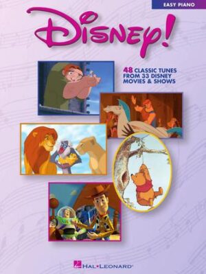 Disney! Disney!