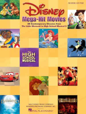 Disney Mega-Hit Movies Disney Mega-Hit Movies