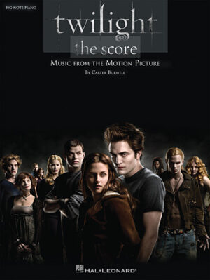 Twilight – The Score Twilight – The Score