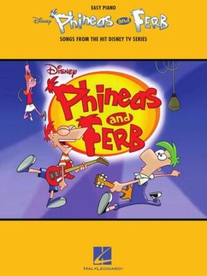 Phineas and Ferb Phineas and Ferb