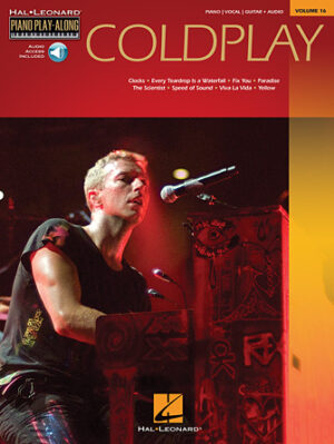 Coldplay Coldplay