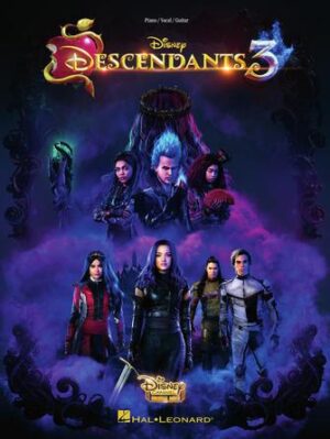 Descendants 3 Descendants 3