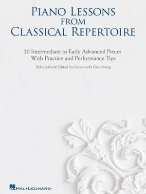 Piano Lessons from Classical Repertoire Piano Lessons from Classical Repertoire
