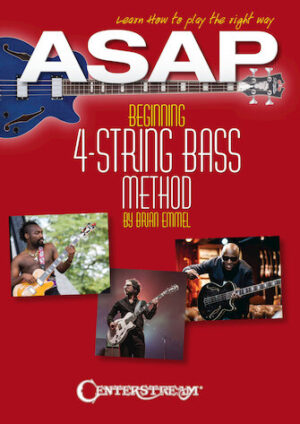 ASAP Beginning 4-String Bass Method ASAP Beginning 4-String Bass Method
