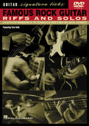 Famous Rock Guitar Riffs and Solos Famous Rock Guitar Riffs and Solos