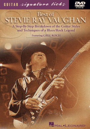 Best of Stevie Ray Vaughan Best of Stevie Ray Vaughan