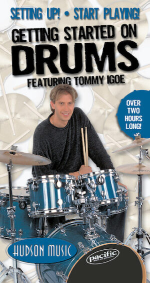 Getting Started on Drums