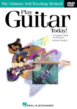 Play Guitar Today! DVD Play Guitar Today! DVD