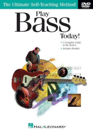 Play Bass Today! DVD Play Bass Today! DVD