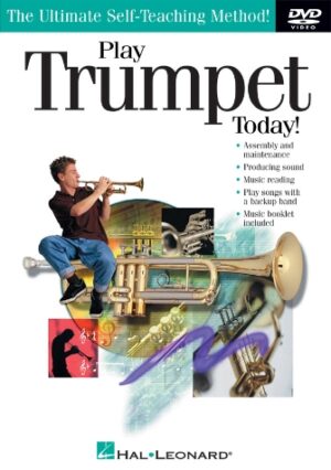 Play Trumpet Today! DVD Play Trumpet Today! DVD
