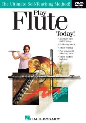 Play Flute Today! DVD Play Flute Today! DVD