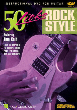 50 Licks Rock Style 50 Licks Rock Style