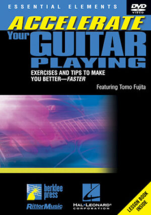 Accelerate Your Guitar Playing Accelerate Your Guitar Playing