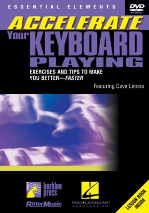Accelerate Your Keyboard Playing Accelerate Your Keyboard Playing
