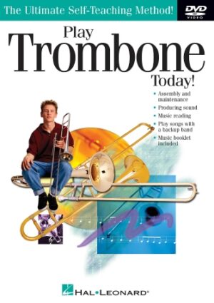 Play Trombone Today! Play Trombone Today!