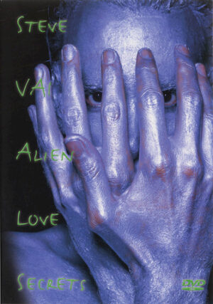 Steve Vai – Alien Love Secrets