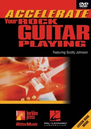 Accelerate Your Rock Guitar Playing Accelerate Your Rock Guitar Playing