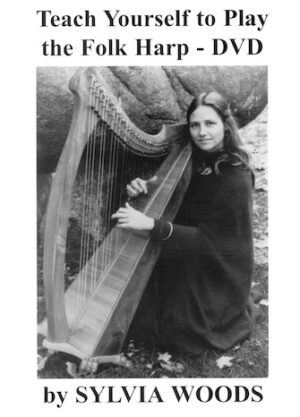 Teach Yourself to Play the Folk Harp Teach Yourself to Play the Folk Harp