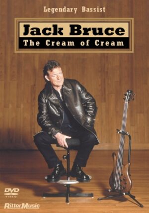 Jack Bruce – The Cream of Cream Jack Bruce – The Cream of Cream