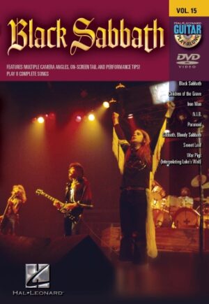 Black Sabbath Black Sabbath