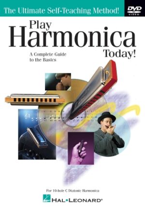 Play Harmonica Today! Play Harmonica Today!