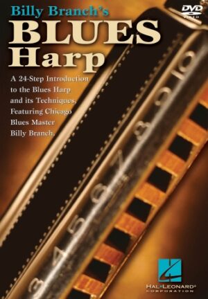 Billy Branch’s Blues Harp Billy Branch’s Blues Harp