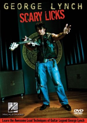George Lynch – Scary Licks George Lynch – Scary Licks