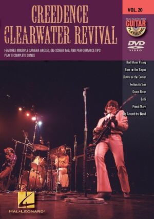 Creedence Clearwater Revival Creedence Clearwater Revival